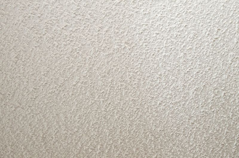 Smooth Ceiling Surface