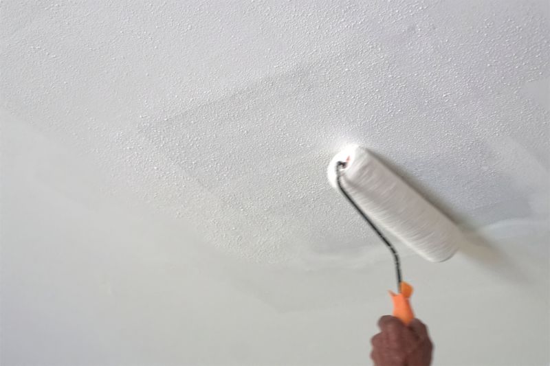Smooth Ceiling Finish